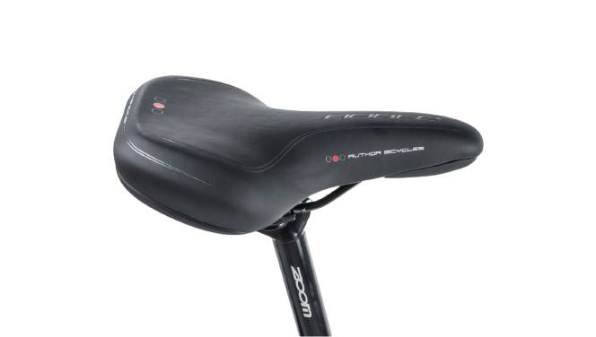 Велосипед AUTHOR Integra 28" рама S (2023) Сірий 5 Велосипед AUTHOR Integra 28" рама S (2023) Сірий 5