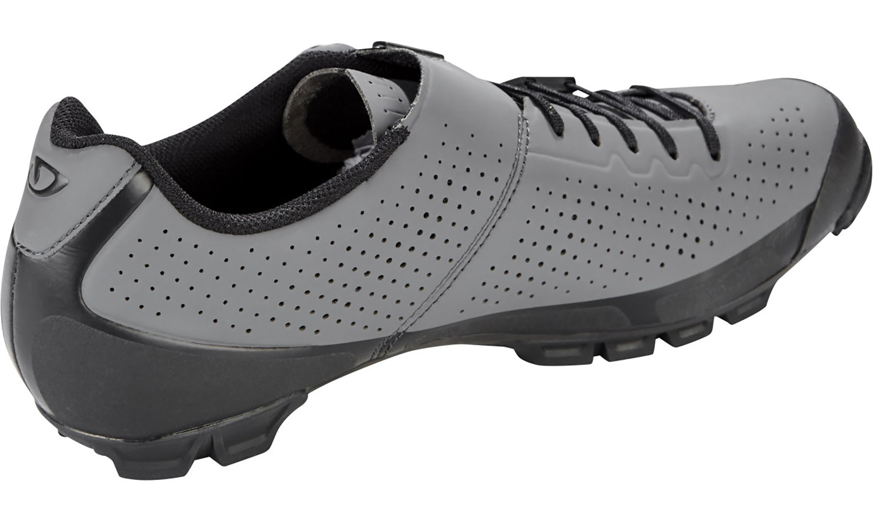 Взуття для велосипедів MTB Giro Code Techlace, темно -сірий/чорний, розмір 42,5 4 Взуття для велосипедів MTB Giro Code Techlace, темно -сірий/чорний, розмір 42,5 4