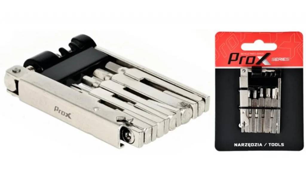 Мульти-ключ ProX TL-06 11 функцій з вичавкою ланцюга 2