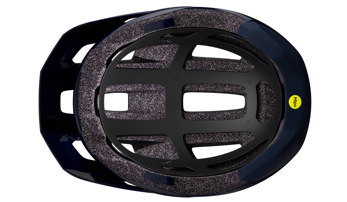 шлем SCOTT ARGO PLUS размер S/M (54-58 см) stellar blue 4