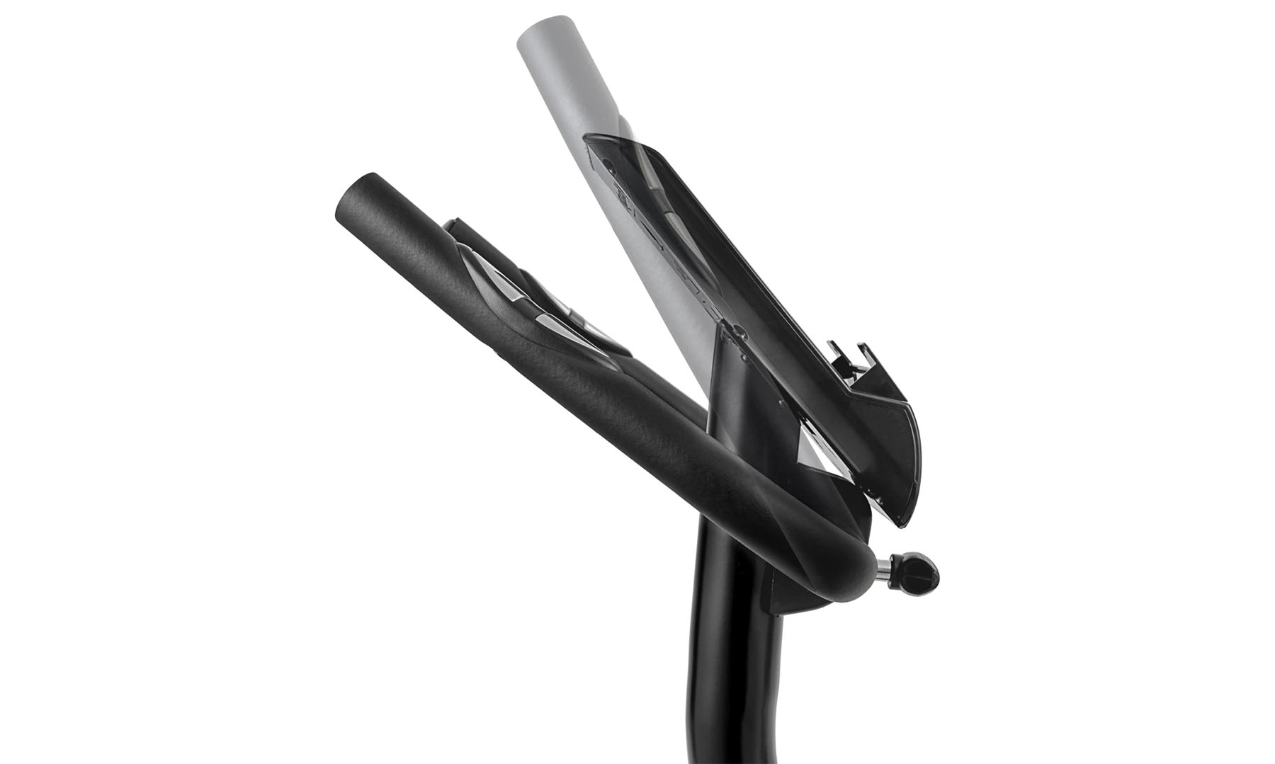 Велотренажер Hop-Sport HS 2070 Onyx Сірий 4