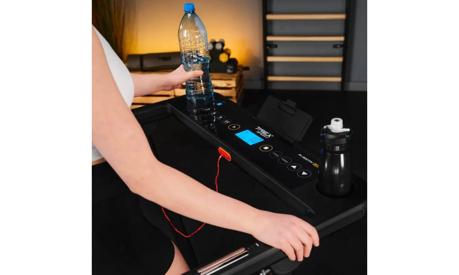 Бігова доріжка Trex Sport TX-800TM VEGA 11 Бігова доріжка Trex Sport TX-800TM VEGA 11