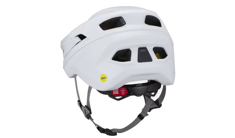 Шлем Specialized CAMBER CE размер XS (49-53 см), белый 4 Шлем Specialized CAMBER CE размер XS (49-53 см), белый 4