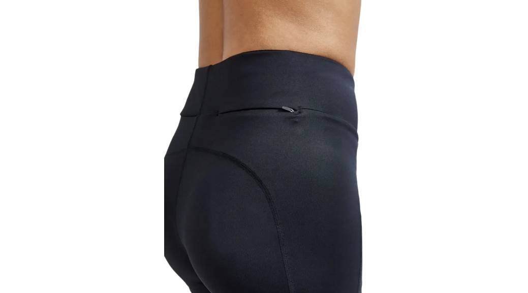 Шорты Craft ADV Essence Hot Pant Tights женские, размер M, сезон SS 20, черный 4