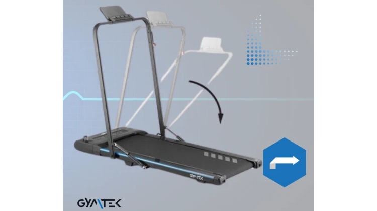 Бігова доріжка GYMTEK XT400 3