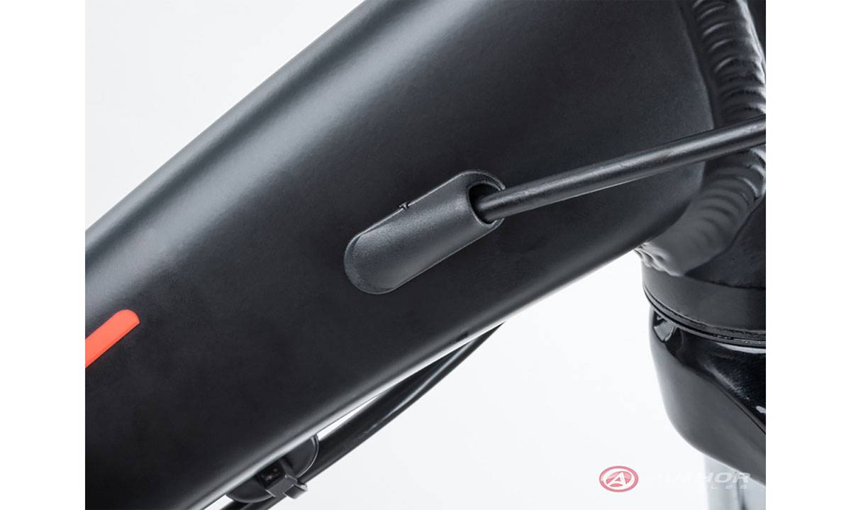 Велосипед AUTHOR Impulse II 29", рама 21", 2023, Черный 5 Велосипед AUTHOR Impulse II 29", рама 21", 2023, Черный 5