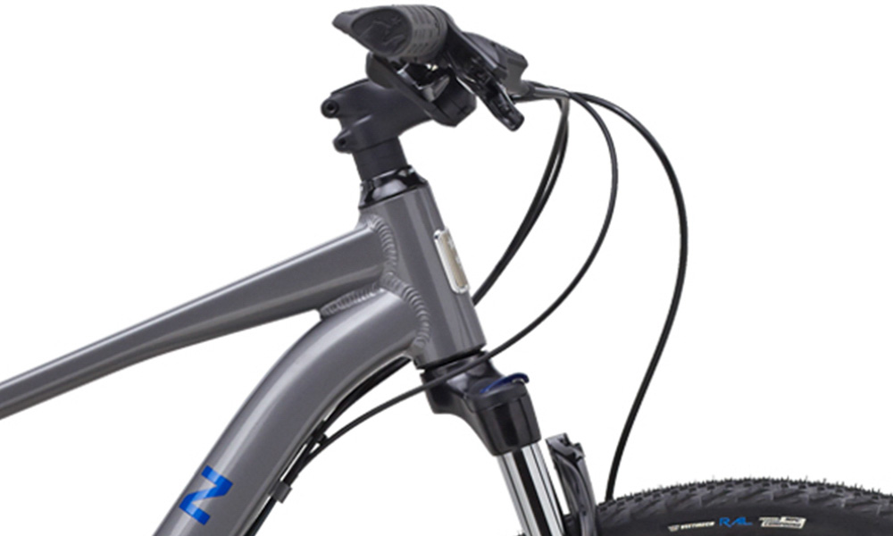 Фотографія Велосипед Marin SAN RAFAEL DS2 28" (2021) 2021 сіро-синій 7