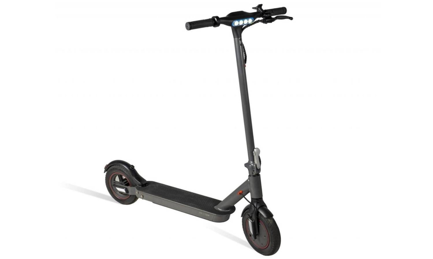 Электросамокат ZWHEEL E9T AIR (400 Вт; 7,5 А/год; 36 В), черный 5