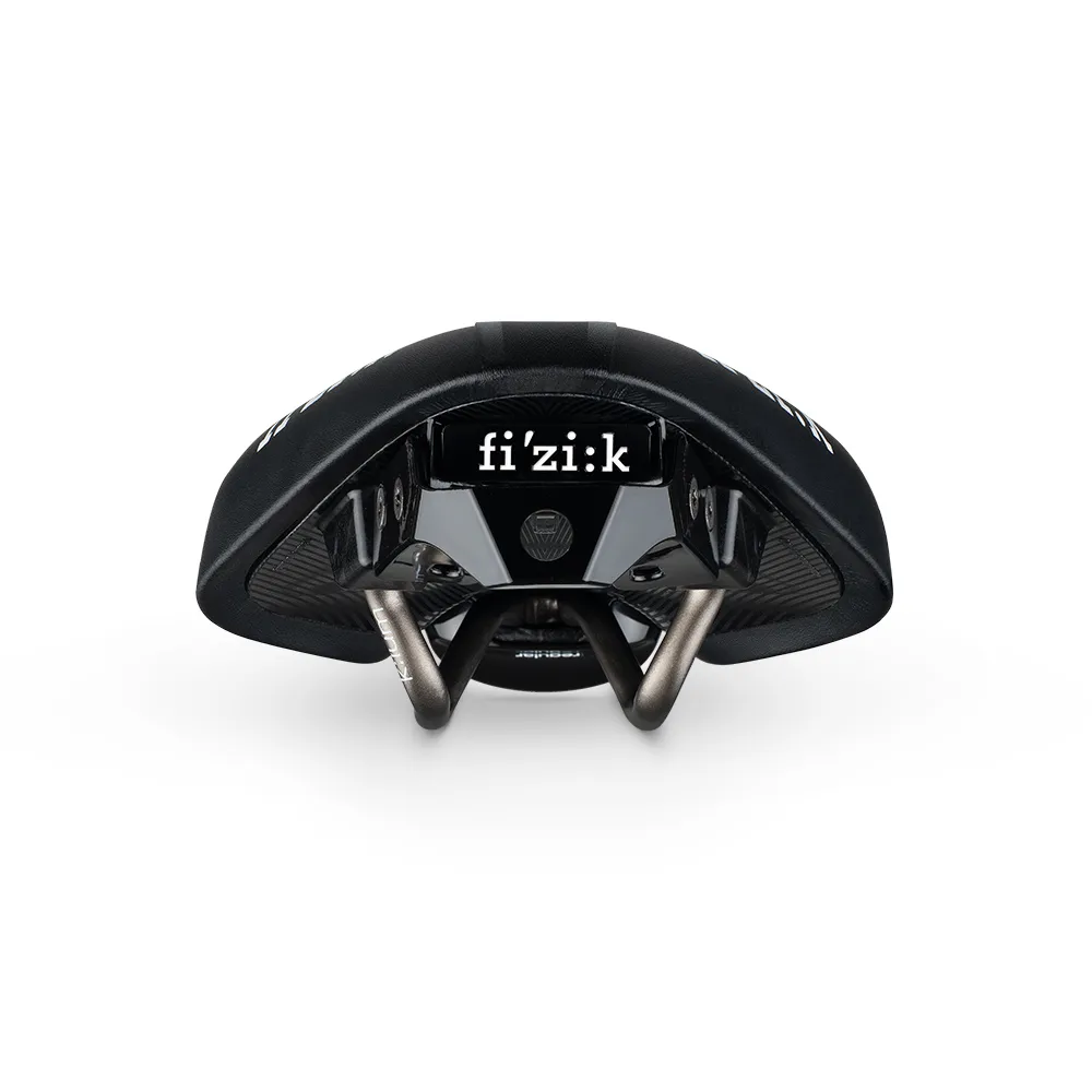 Фотография Седло Fizik Transiro Mistica k:ium - LARGE, Triathlon, TT, 245гр, Черный 2