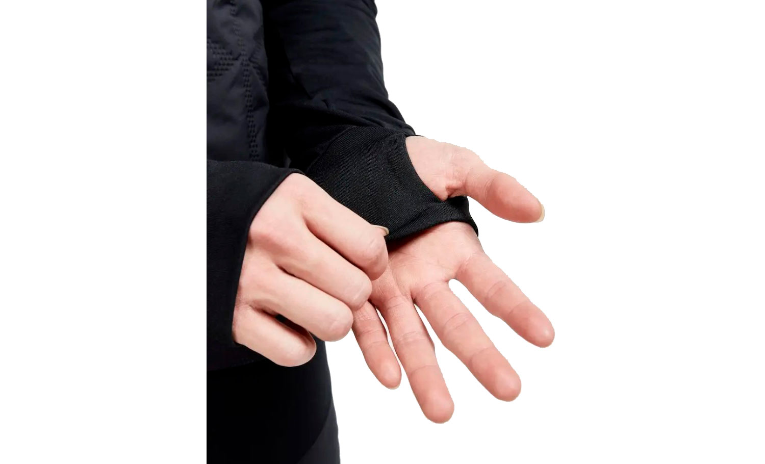 Куртка Craft ADV SubZ Warm Jacket, чоловіча, розмір XL, сезон AW 21, чорний 5