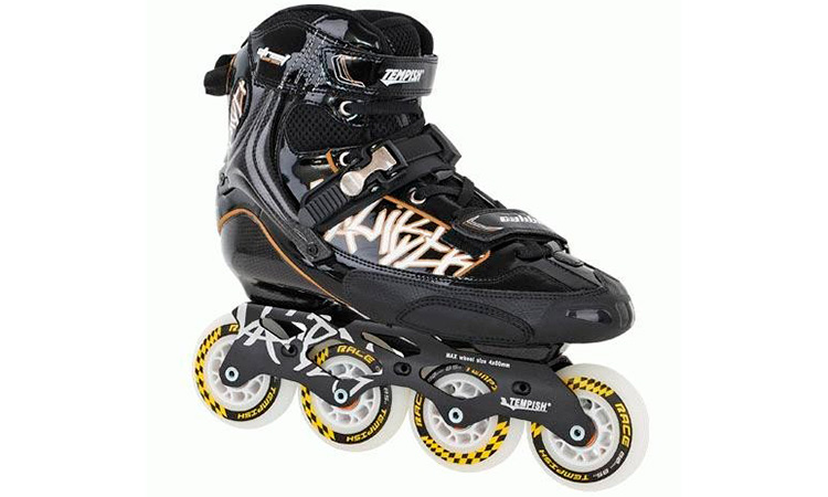 Ролики Tempish CALIBER размер 44 Черный 2 Ролики Tempish CALIBER размер 44 Черный 2