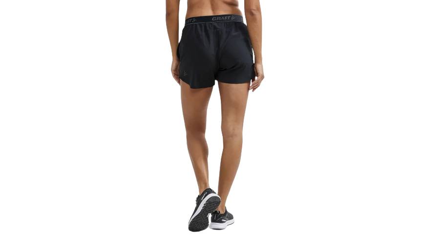 Велошорты Craft ADV Essence 5” Stretch Shorts женские, размер XL, сезон SS 21, черный 3