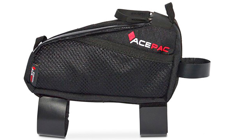 Фотография Сумка на раму Acepac FUEL BAG размер M, черная