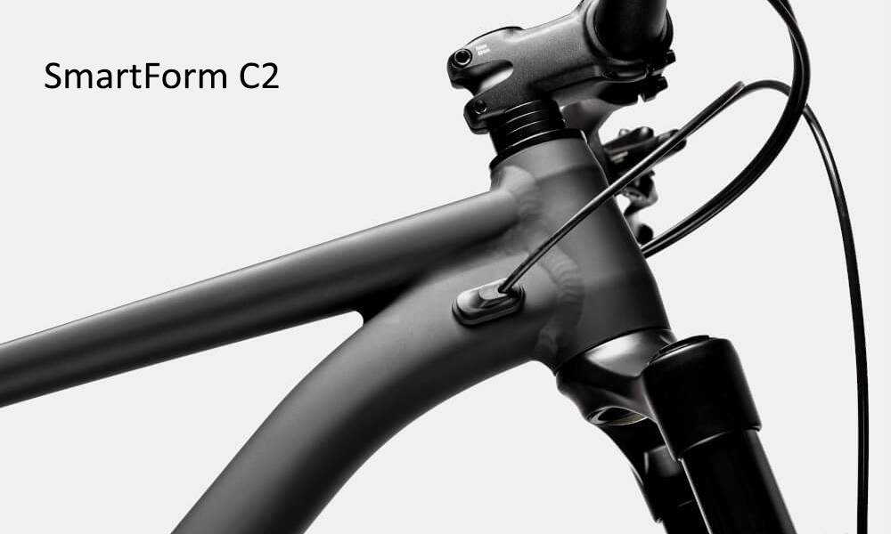 Фотография Велосипед Cannondale TRAIL SL 4 29" размер М 2021 Черно-серый 8