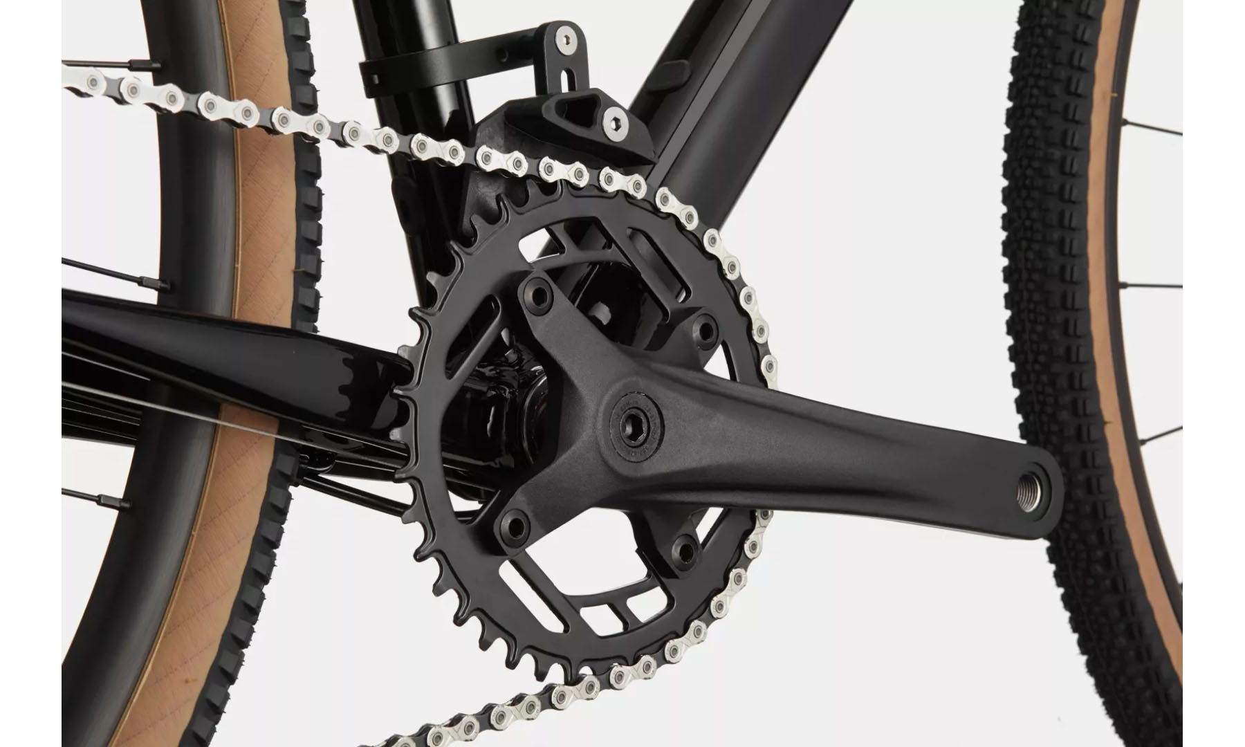 Велосипед Cannondale TOPSTONE 4 28" рама XL 2024 BLK 5