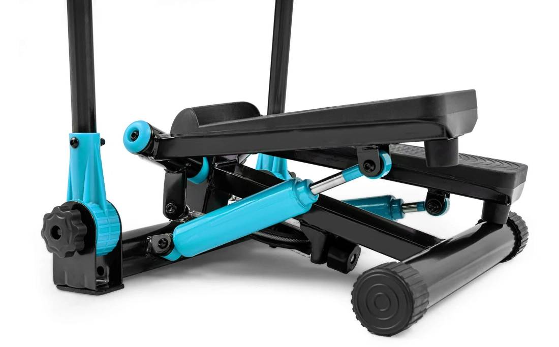 Степпер Hop-Sport HS-045S Slim Синий 8 Степпер Hop-Sport HS-045S Slim Синий 8