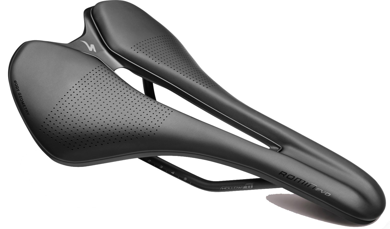 Сідло Specialized ROMIN EVO EXPERT GEL ширина 168 мм, чорний Сідло Specialized ROMIN EVO EXPERT GEL ширина 168 мм, чорний