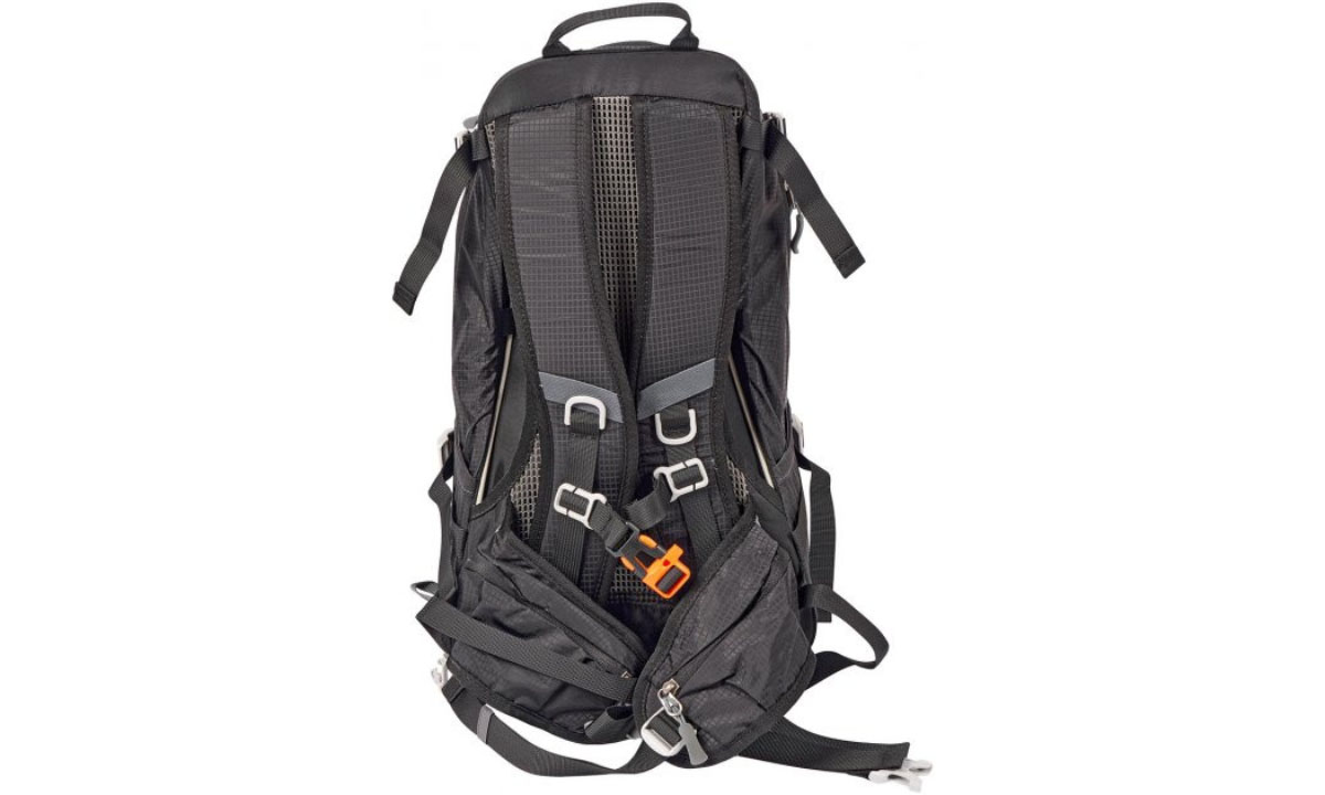 Фотография Рюкзак Skif Outdoor Adventure, 30L, черный 3