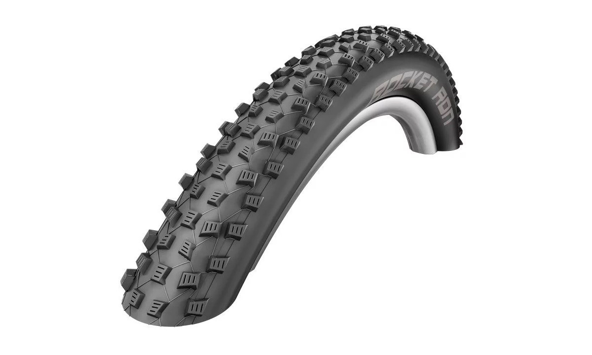 Фотография Покрышка 26x2.10 (54-559) Schwalbe ROCKET RON Performance Folding B/B-SK HS438 Addix, 67EPI EK black