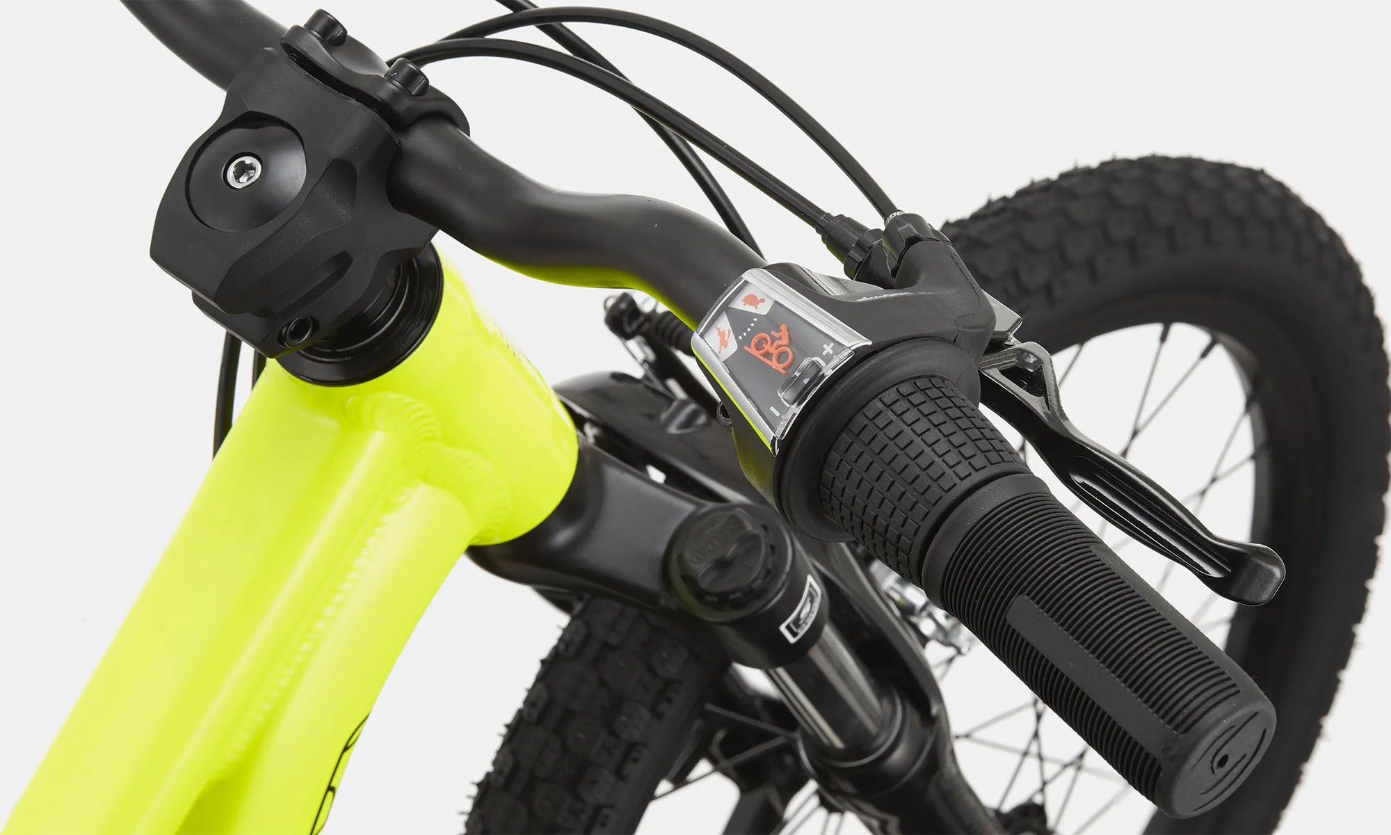Велосипед Cannondale TRAIL OS, 20" One size, 2025, VLT (зелений) 4