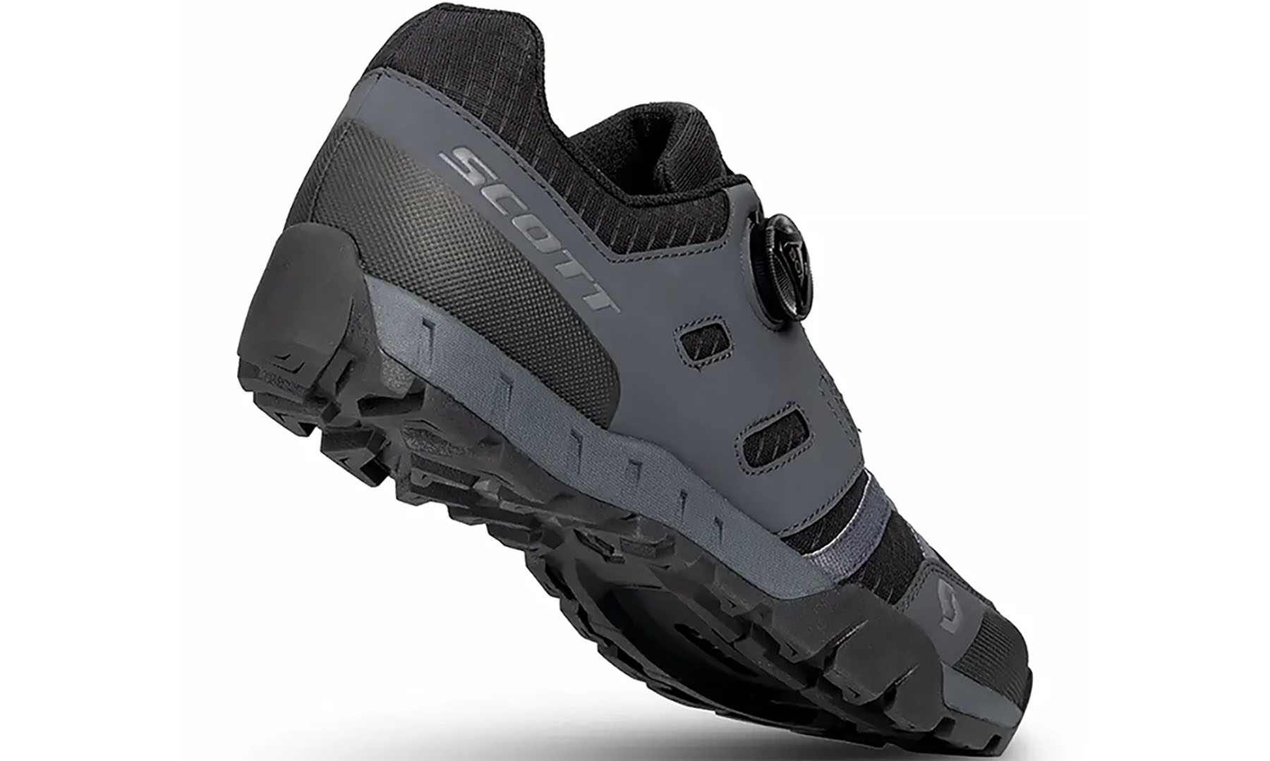 Велосипед Tufli Scott Sport Crus-R Boa Plus, темно-сірий/чорний, розмір 45 (296566.2006) 3