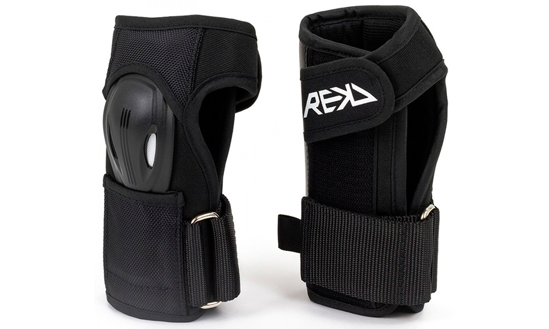 Фотография Защита запястья REKD Pro Wrist Guards, размер S (13-16 см), черный