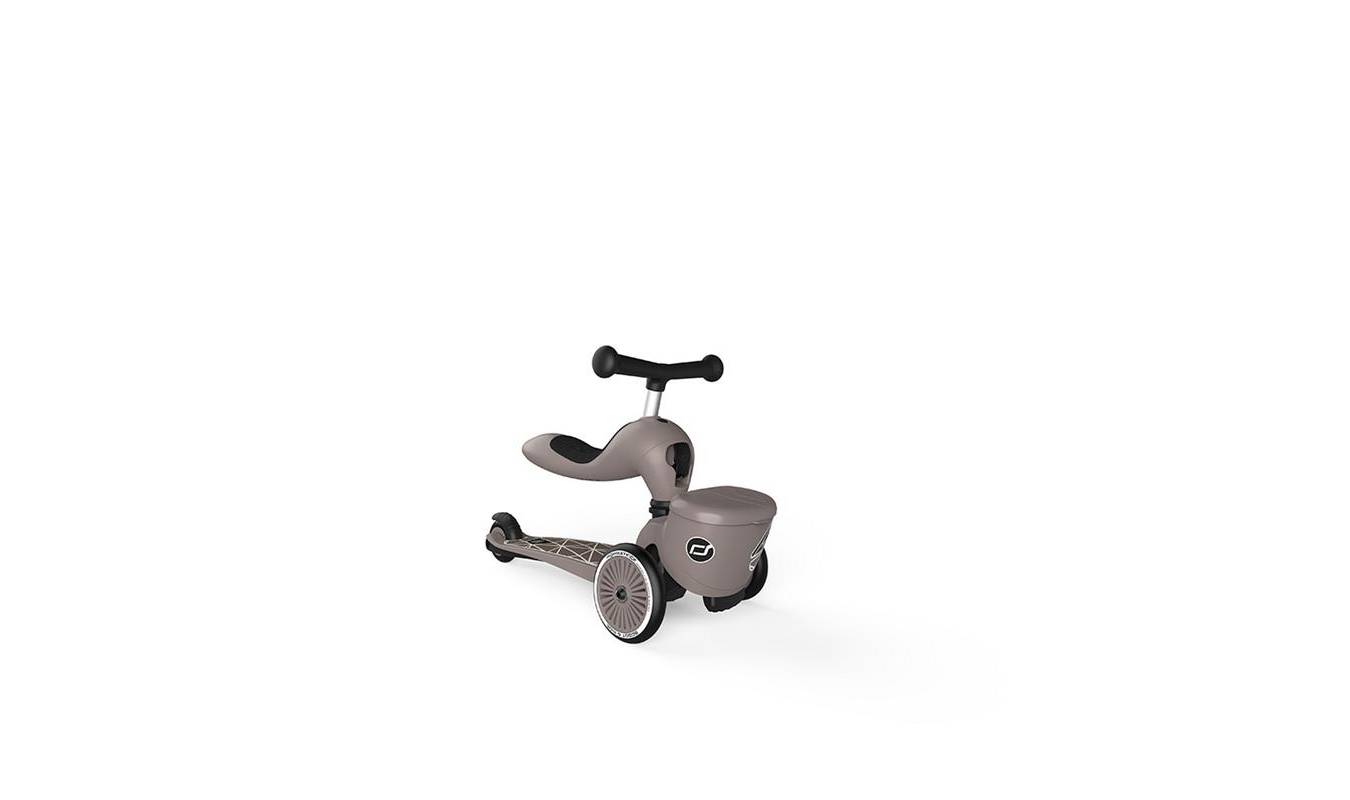 Самокат Scoot and Ride серії Highwaykick-1 Lifestyle коричневий, 1-5 років/20-50 кг 3