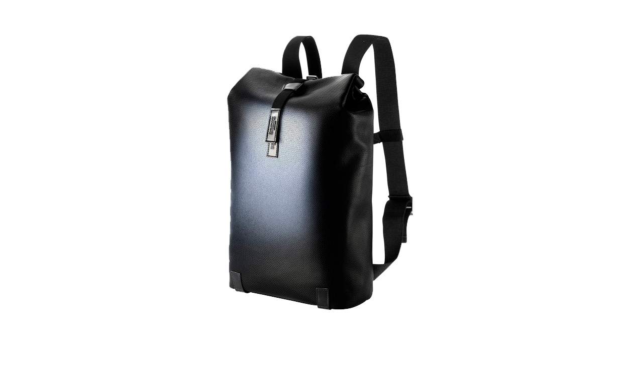 Фотографія Рюкзак BROOKS PICKWICK Daypack Reflective Leather 12 л чорний