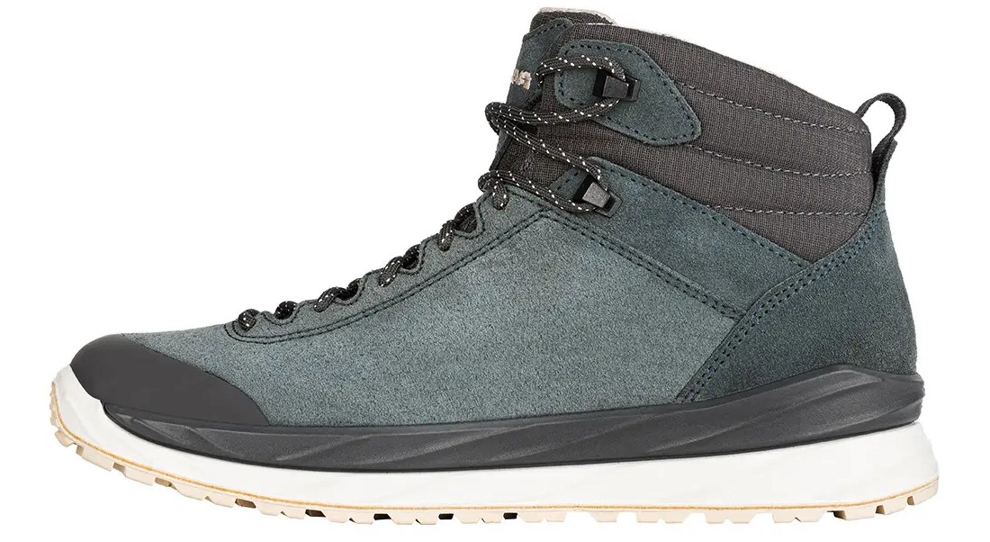 Ботинки LOWA Malta GTX MID W denim размер 39.0 5 Ботинки LOWA Malta GTX MID W denim размер 39.0 5