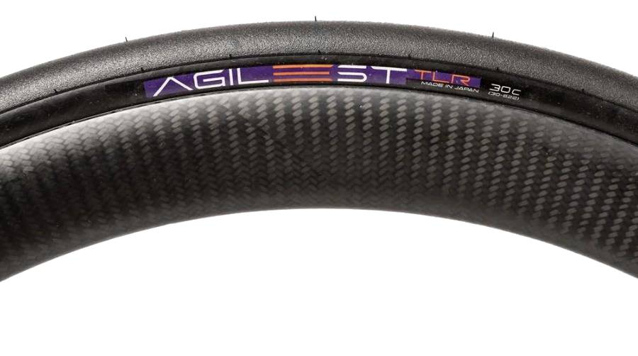 Покришка Panaracer Agilest TLR , 700x32C Black 2