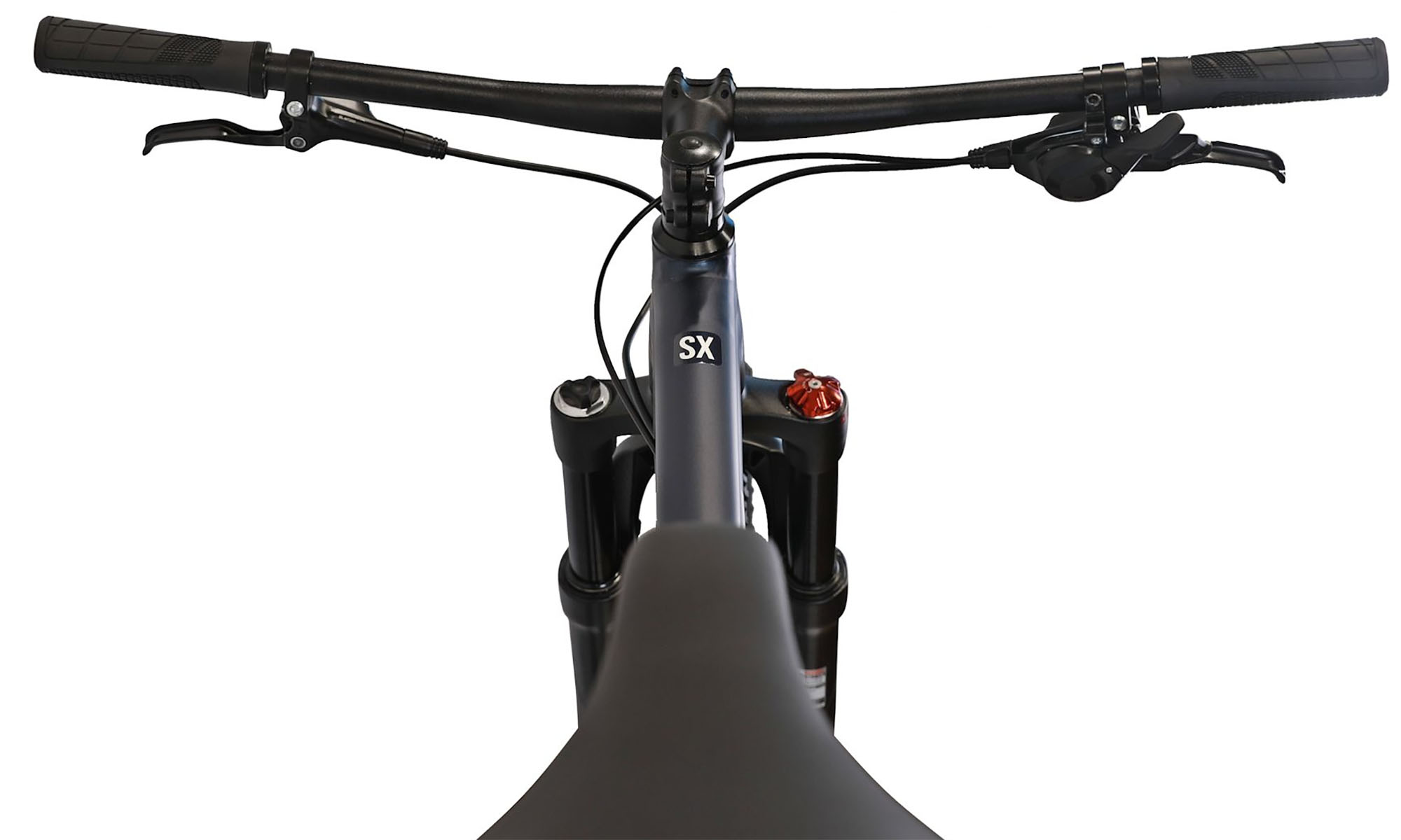 Велосипед CYCLONE SX 29", размер XL, год 2026, темно-синий (матовый) 6