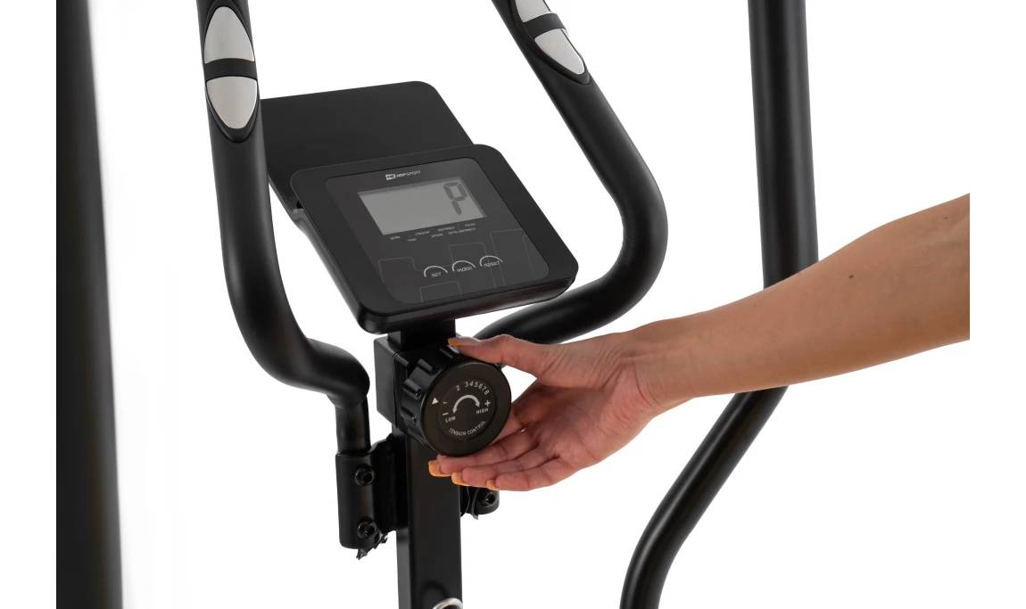 Орбітрек магнітний Hop-Sport HS-450B Dynamic чорно-жовтий 6 Орбітрек магнітний Hop-Sport HS-450B Dynamic чорно-жовтий 6