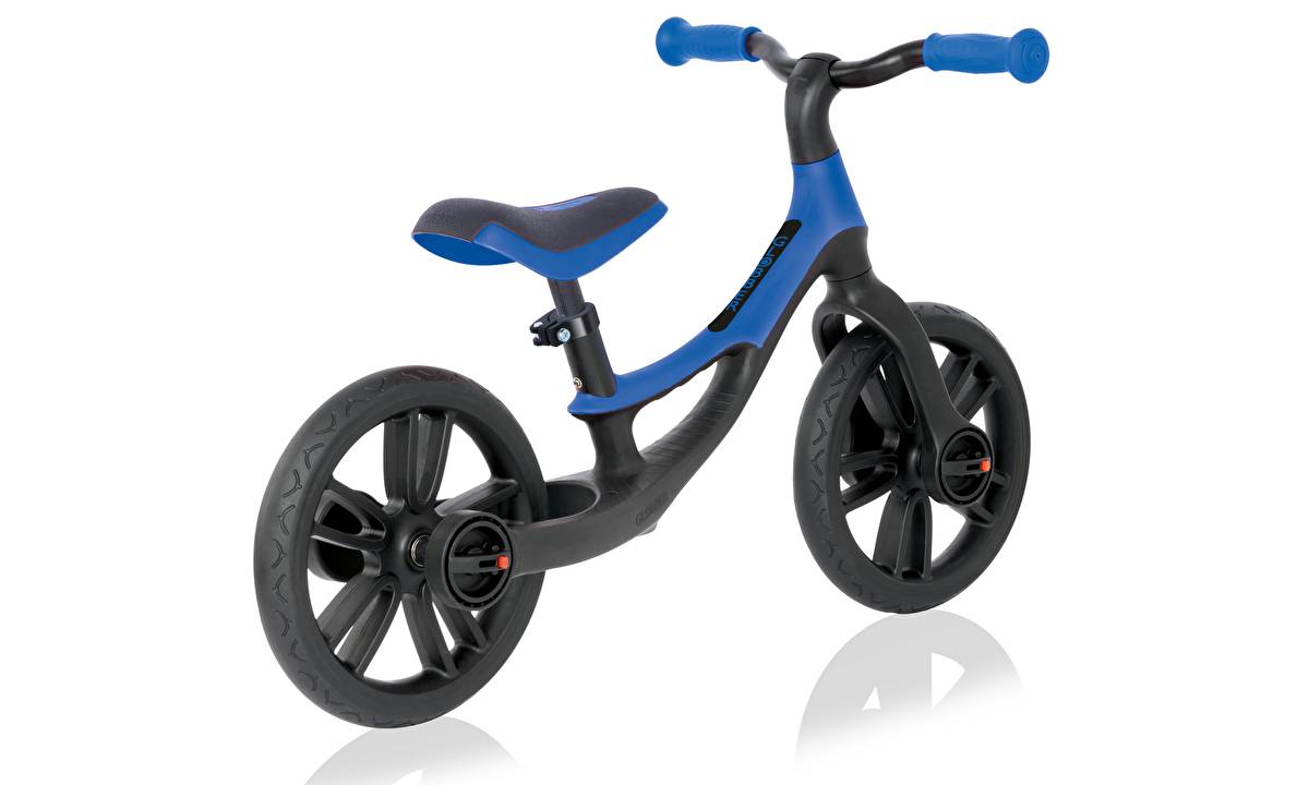 Беговел GLOBBER GO BIKE ELITE, синий, 2+ 2