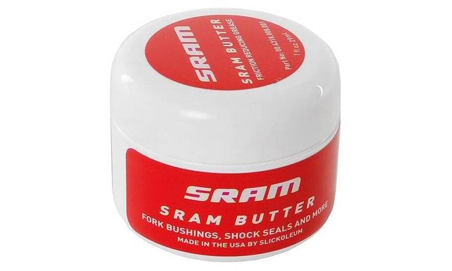 Мастило Sram Butter Grease 29 мл для пильовиків вилки та амортизатора 