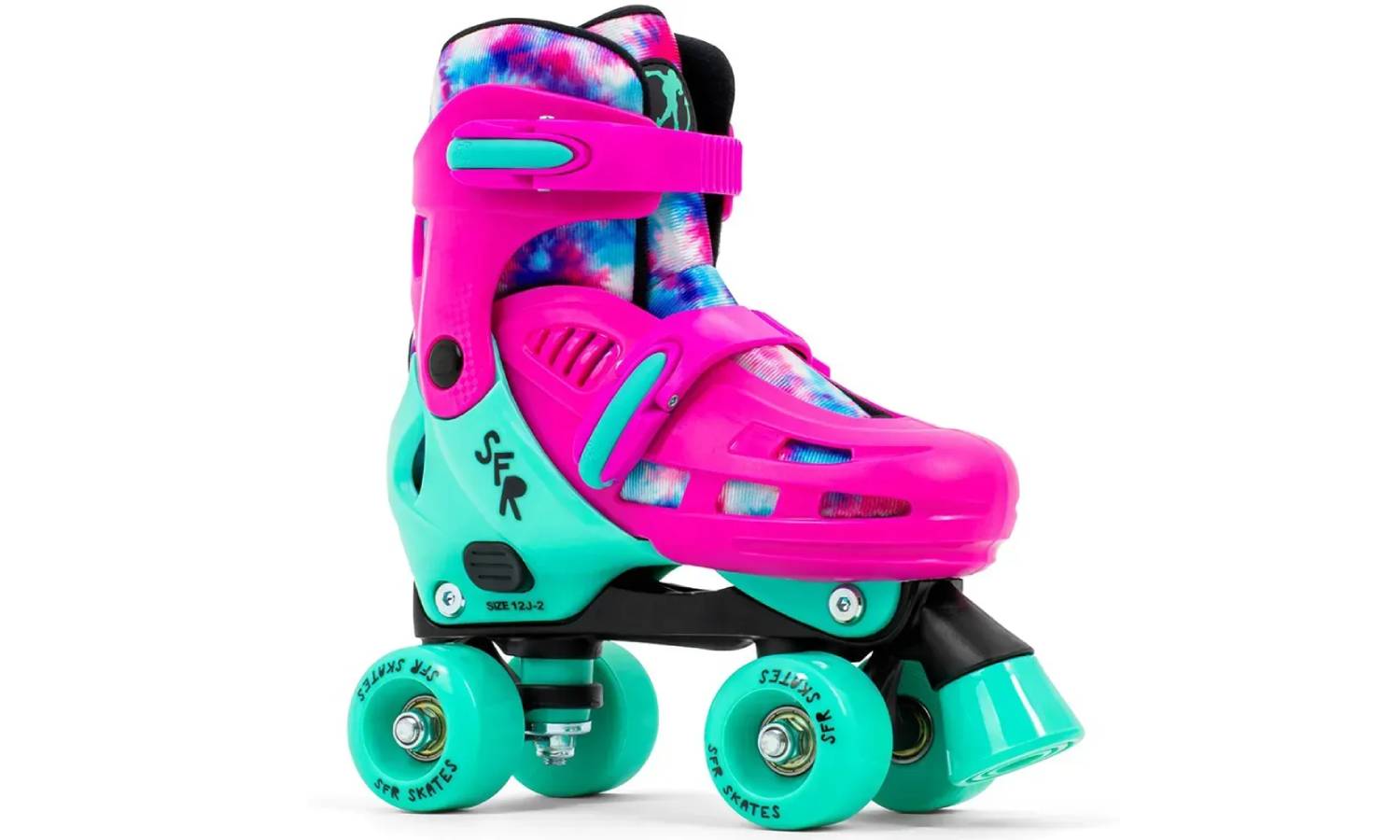 Ролики SFR Hurricane IV tie dye 35.5-39.5 5 Ролики SFR Hurricane IV tie dye 35.5-39.5 5