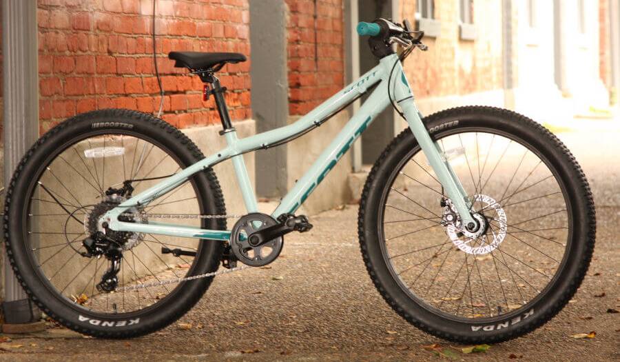 Велосипед SCOTT Contessa rigid 24" размер XXS (KH) 6