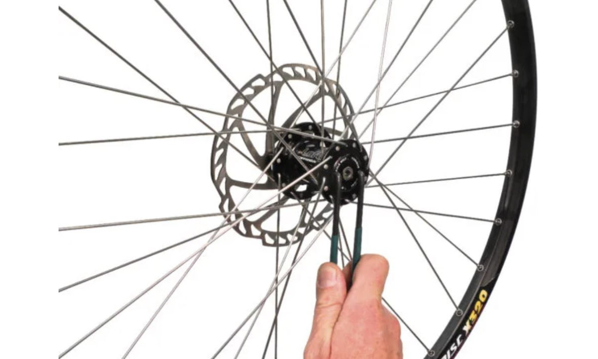 Ключ вилковий Park Tool SPA-1 для кареток та втулок регульований, штифт 2.9mm 2