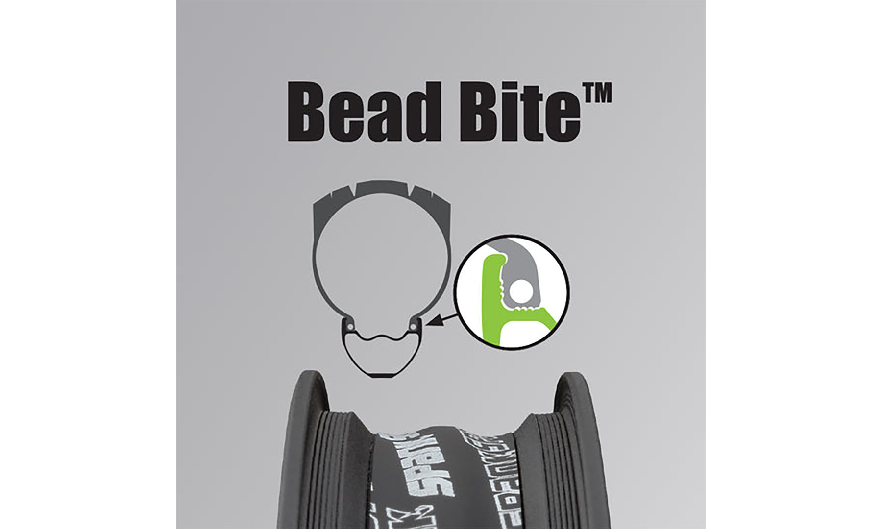 Обод SPANK 359 Vibrocore™, 32H, 27.5”, F/V Presta, Black (черный) 4 Обод SPANK 359 Vibrocore™, 32H, 27.5”, F/V Presta, Black (черный) 4