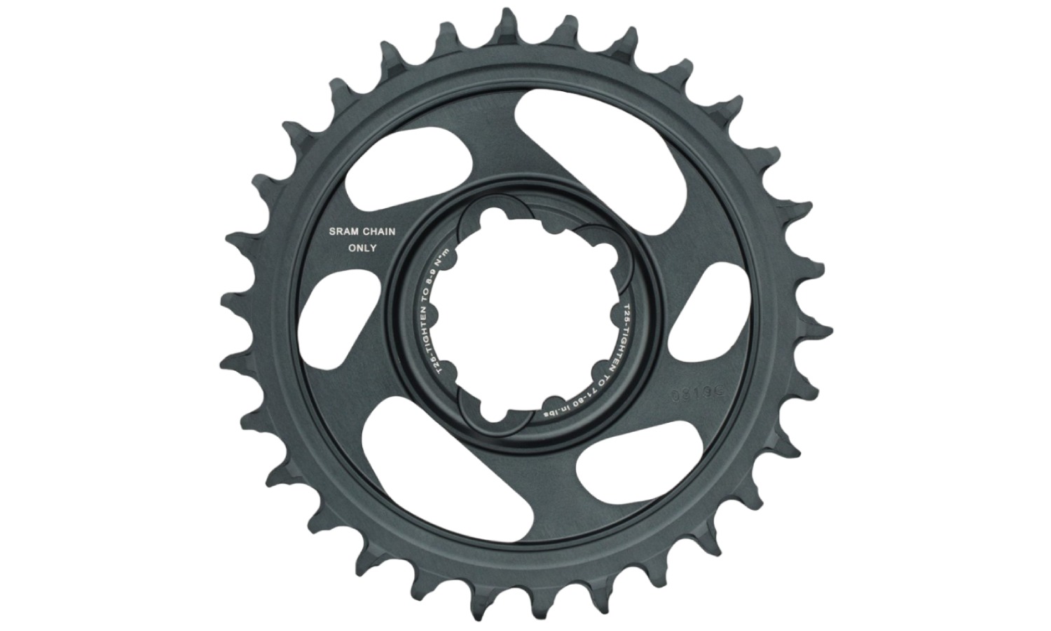 Зірка sram x-sync 2 36t Пряме кріплення 3 мм 2 Зірка sram x-sync 2 36t Пряме кріплення 3 мм 2