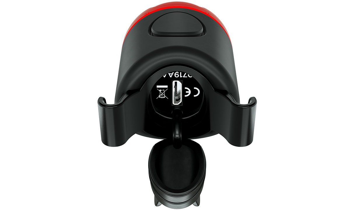 Мигалка задня Knog Plug Rear 10 Lumens 3