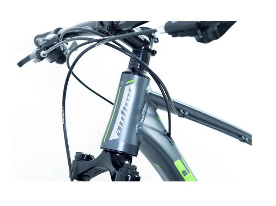 Велосипед AUTHOR Rival II 27.5" рама S (2022) Сірий 5 Велосипед AUTHOR Rival II 27.5" рама S (2022) Сірий 5