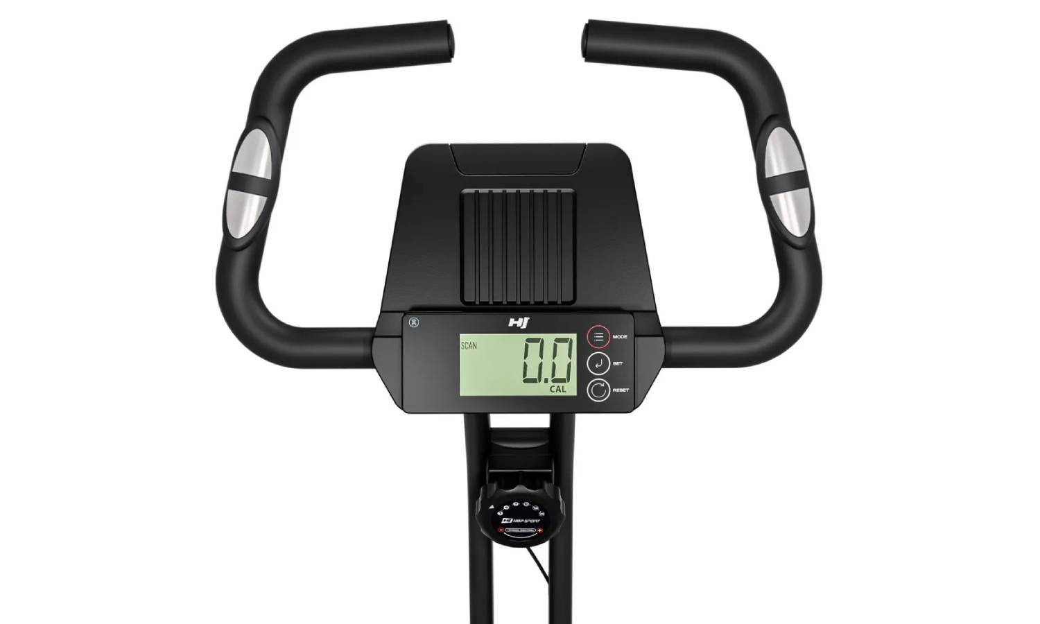 Велотренажер Hop-Sport HS-3020X Quest X-Bike чорно-сірий 2 Велотренажер Hop-Sport HS-3020X Quest X-Bike чорно-сірий 2