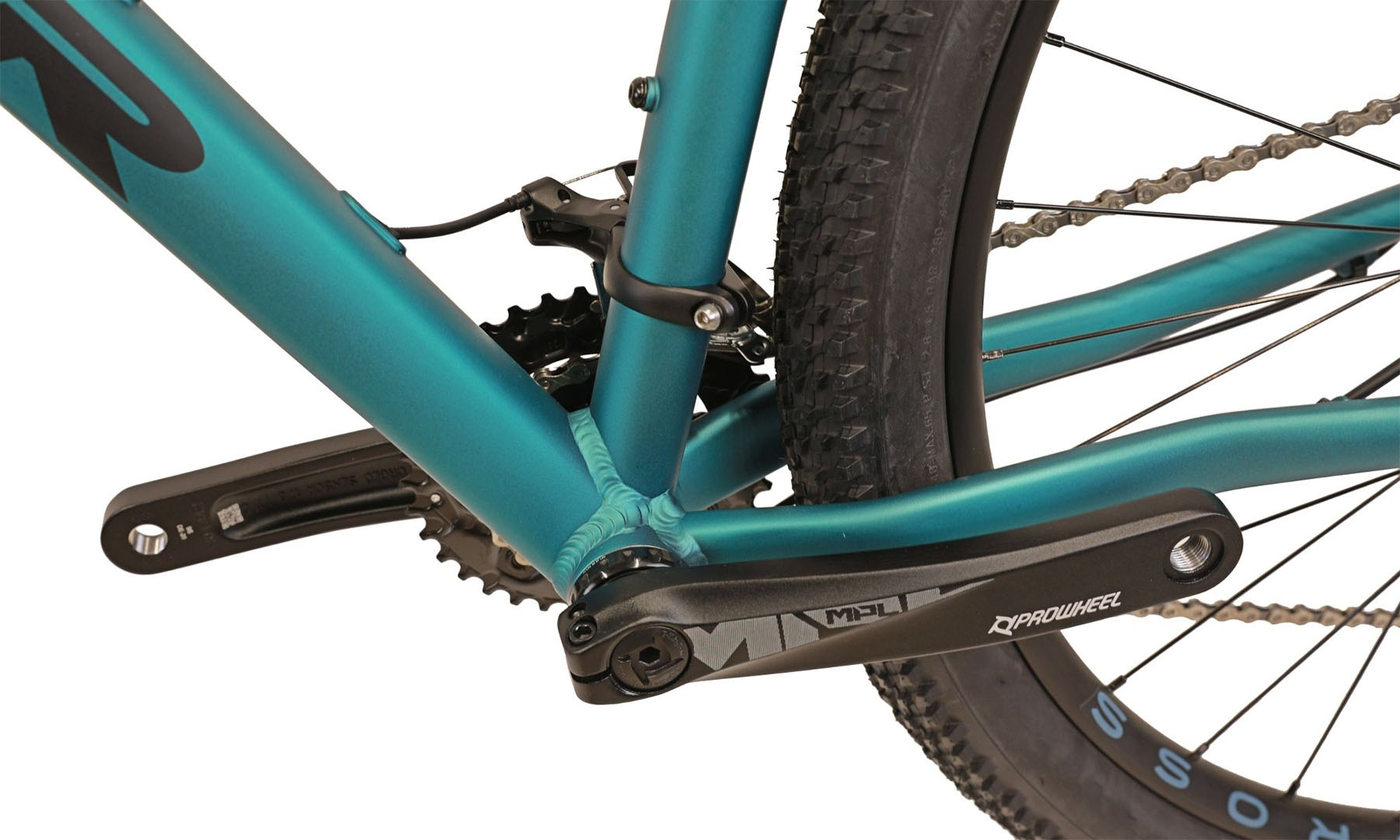 Велосипед Winner SOLID GT 29", размер рамы L, 2025, зеленый (мат) 4 Велосипед Winner SOLID GT 29", размер рамы L, 2025, зеленый (мат) 4