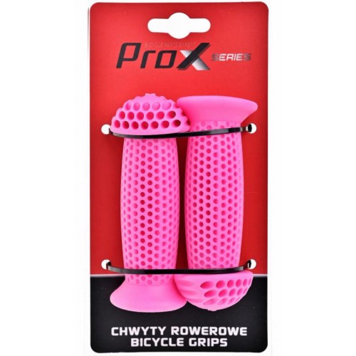 Грипси ProX GP-39B 110mm дитячі, Рожевий 2