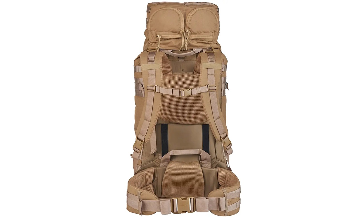 Фотография Рюкзак Kelty Tactical Falcon 65 coyote brown 11