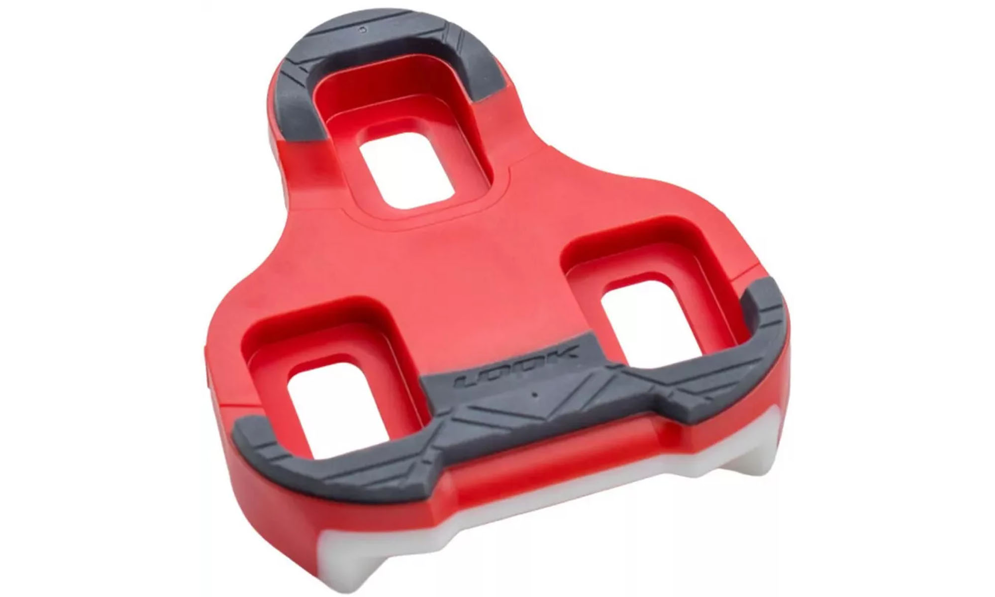 Шипи до педалі Look KEO GRIP RED, KEO system, люфт 9 градусов, червоні 
