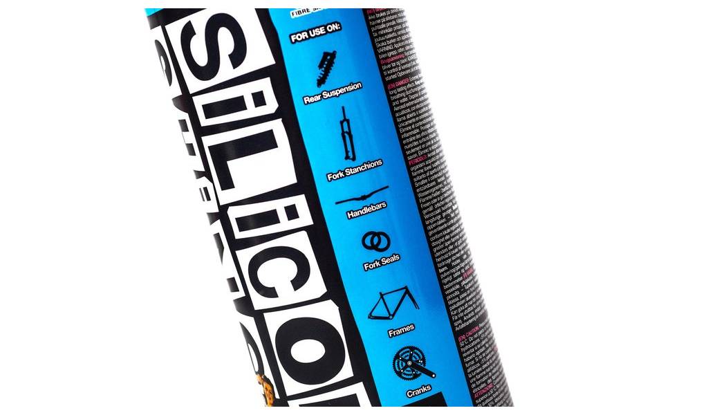 Фотография силикон MUC-OFF SILICONESHINE 500мл 3