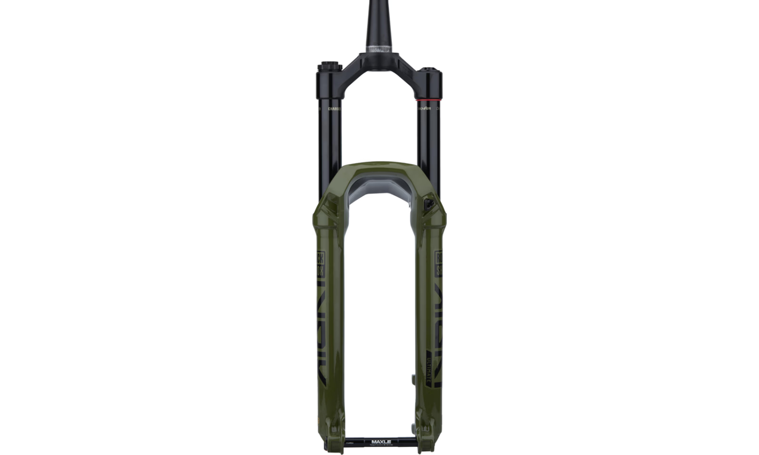 Вилка ROCKSHOX Lyrik Ultimate CHARGER 3.1 RC2 - Crown 29" Boost™ 15x110 150mm Green Alum Str Tpr 44offset DebonAir+ (includes Bolt On Fender,2 Btm Tok 3