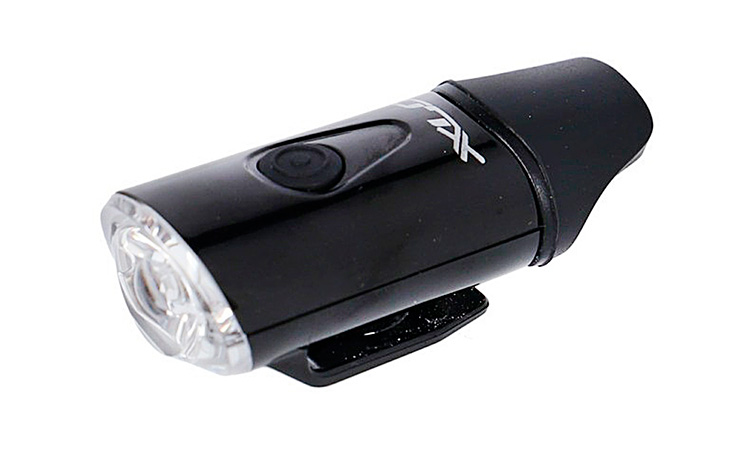 Фотографія Фара передня XLC CL-F25, USB чорна