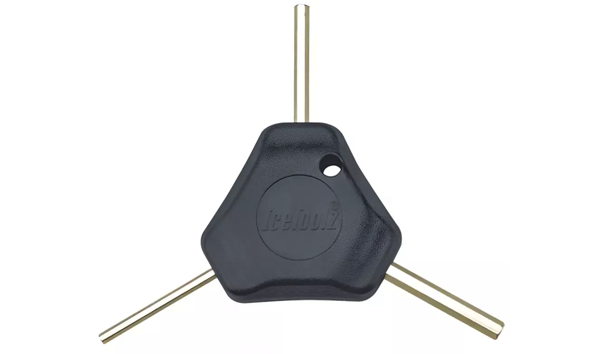 Ключ Ice Toolz 70A1 шестигранник 3/4/5mm Y-тип Ключ Ice Toolz 70A1 шестигранник 3/4/5mm Y-тип